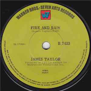 James Taylor  - Fire And Rain download free