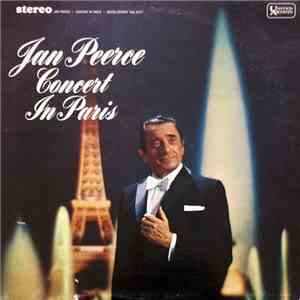 Jan Peerce - Concert In Paris download free