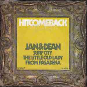Jan&Dean - Surf City / The Little Old Lady From Pasadena download free