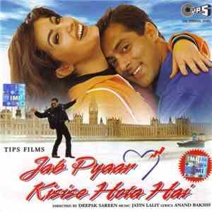 Jatin Lalit, Anand Bakshi - Jab Pyaar Kisise Hota Hai download free