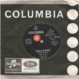 Jeff Beck - Tallyman download free