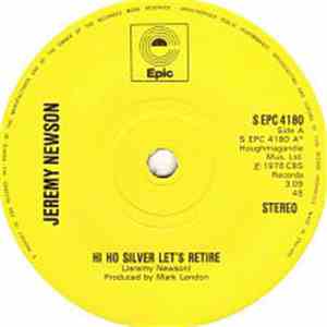 Jeremy Newson - Hi Ho Silver Let's Retire download free