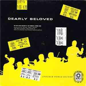 Jerome Kern / The Westminster Concert Orchestra , Conducted By Geoff Love - Dearly Beloved - The Best-Loved Melodies Of The Immortal Jerome Kern download free