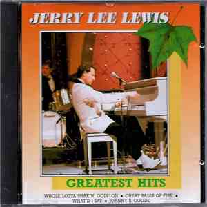 Jerry Lee Lewis - Greatest Hits download free