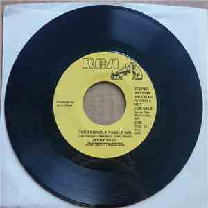 Jerry Reed - The Friendly Family Inn download free Jerry Reed - The Friendly Family Inn download mp3 flac