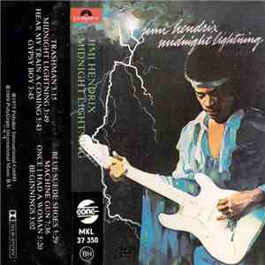 Jimi Hendrix - Midnight Lightning download free