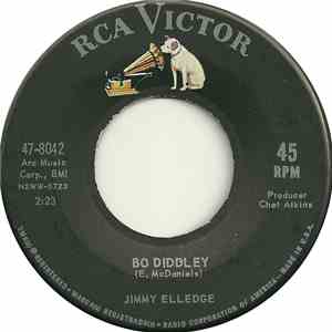 Jimmy Elledge - Bo Diddley / Diamonds download mp3 flac