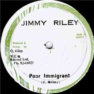 Jimmy Riley - Poor Immigrant / Sweet Sensimelia download free