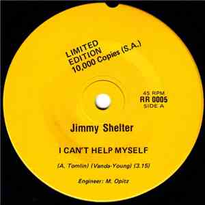 Jimmy Shelter - I Can't Help Myself download free