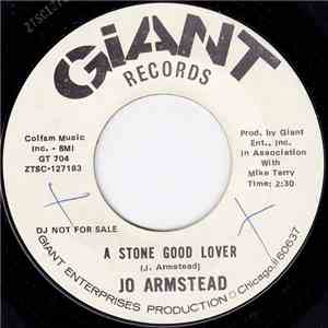 Jo Armstead - A Stone Good Lover download free