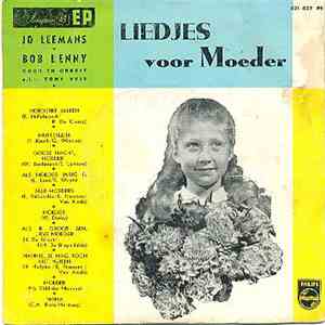 Jo Leemans, Bob Benny - Liedjes Voor Moeder download free