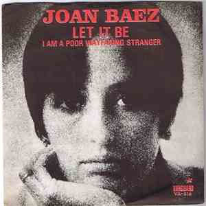 Joan Baez - Let It Be download free