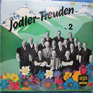 Jodler-Doppelquartett Pontonier-Fahrverein Worblaufen - Jodler - Freuden No 2 download free