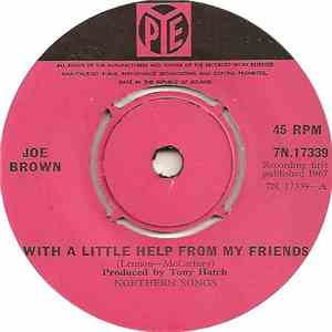 Joe Brown - With A Little Help From My Friends download free