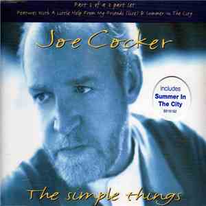 Joe Cocker - The Simple Things download free