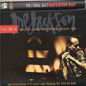 Joe Jackson - Live 1980/86 download free