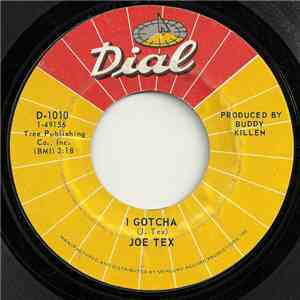 Joe Tex - I Gotcha download free