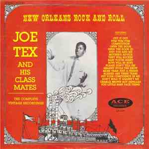 Joe Tex - New Orleans Rock And Roll download free