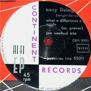 Joe Zawinul Trio - The Beat download free