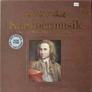 Joh. Sebas. Bach - Kammermusik (Chamber Music · Musique De Chambre) - Vol. 4 download mp3 flac