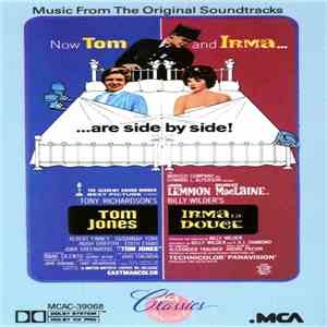 John Addison / Andre Previn - Original Motion Picture Sound Tracks: Tom Jones - Irma La Douce download free