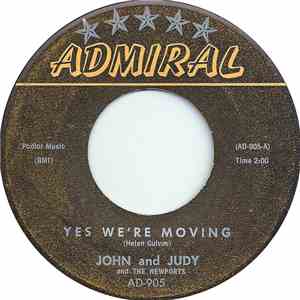 John and Judy and The Newports - Yes We're Moving download free