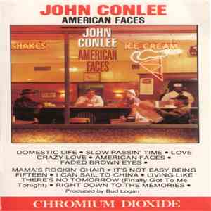 John Conlee - American Faces download free