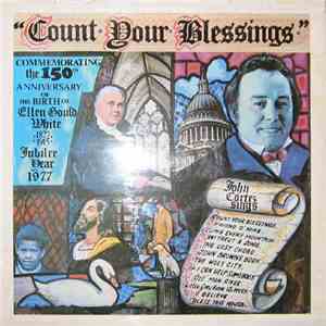 John Cortez - John Cortez Sings Count Your Blessings download free