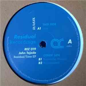 John Tejada - Residual Time EP download free
