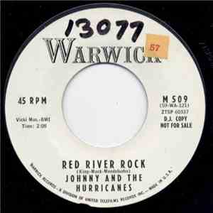 Johnny And The Hurricanes - Red River Rock / Buckeye download free