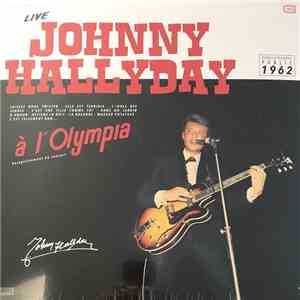 Johnny Hallyday - À l'Olympia - 1962 download free