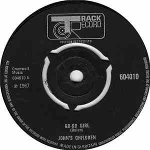 John's Children - Go Go Girl download free