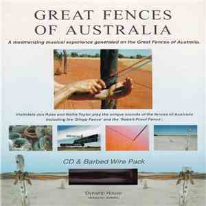 Jon Rose & Hollis Taylor - Great Fences Of Australia download free