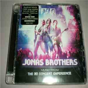 Jonas Brothers - Music From The 3D Concert Experience download mp3 flac