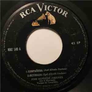 José Alfredo Jiménez Con Mariachi Vargas de Tecalitlán - Compañera download free