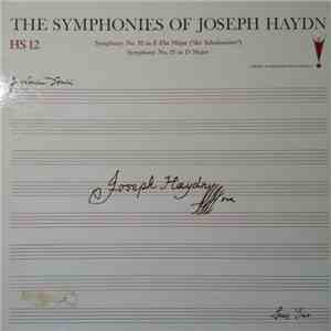 Joseph Haydn - Symphony N°55 In E Flat Major (Der Schulmeister) - Symphony N°15 In D Major download free