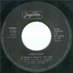 Josipa Lisac - Ja Bolujem download free