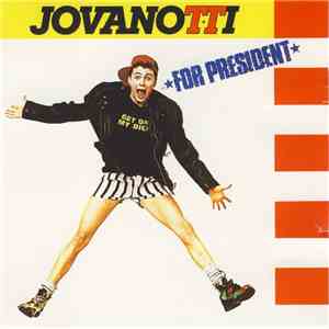 Jovanotti - Jovanotti For President download free