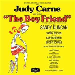Judy Carne, Sandy Duncan - The Boy Friend (1970 Broadway Revival Cast Recording) download free
