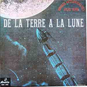 Jules Verne  - De La Terre A La Lune download free