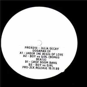 Julia Decay - Oodaman EP download free