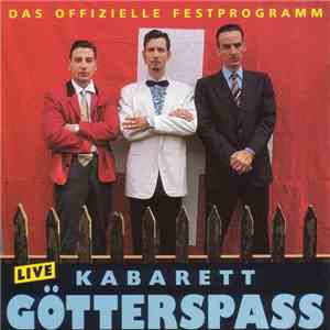 Kabarett Götterspass - Das Offizielle Festprogramm download free