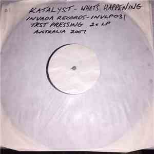 Katalyst - What's Happening download free