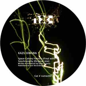 Kazu Kimura - Space Colony Fantasy download free