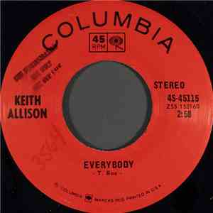 Keith Allison - Everybody download free