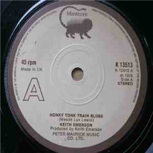 Keith Emerson - Honky Tonk Train Blues download free