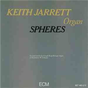 Keith Jarrett - Spheres download free