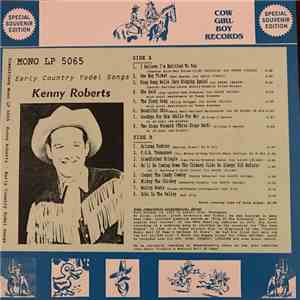 Kenny Roberts  - Early Country Yodel Songs download free