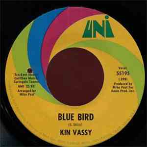 Kin Vassy - I Just Wanna Give My Love To You download free