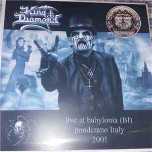 King Diamond - Live At Babylonia (BI) Ponderano Italy 2001 download free